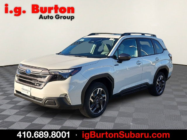2026 Subaru FORESTER Premium Hybrid
