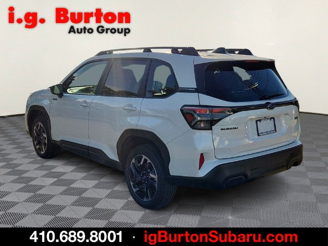 2026 Subaru FORESTER Premium Hybrid