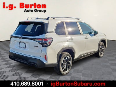 2026 Subaru FORESTER Premium Hybrid