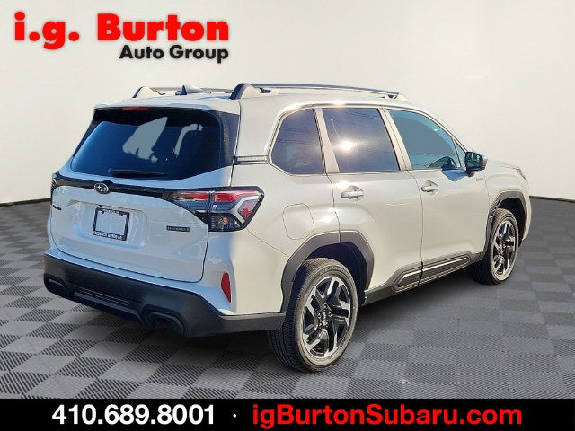 2026 Subaru FORESTER Premium Hybrid