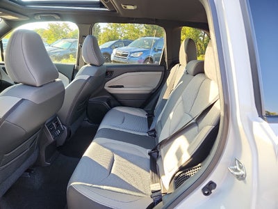 2026 Subaru FORESTER Premium Hybrid