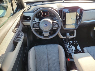 2026 Subaru FORESTER Premium Hybrid