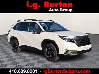 2026 Subaru FORESTER Premium Hybrid