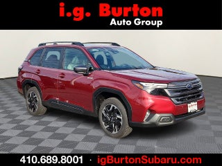 2026 Subaru FORESTER Premium Hybrid