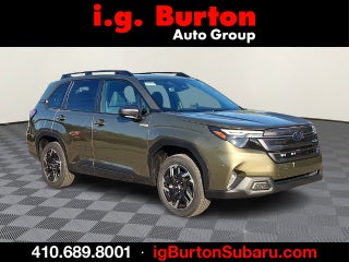 2026 Subaru FORESTER Premium Hybrid