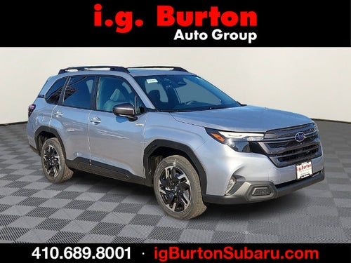 2026 Subaru FORESTER Premium Hybrid