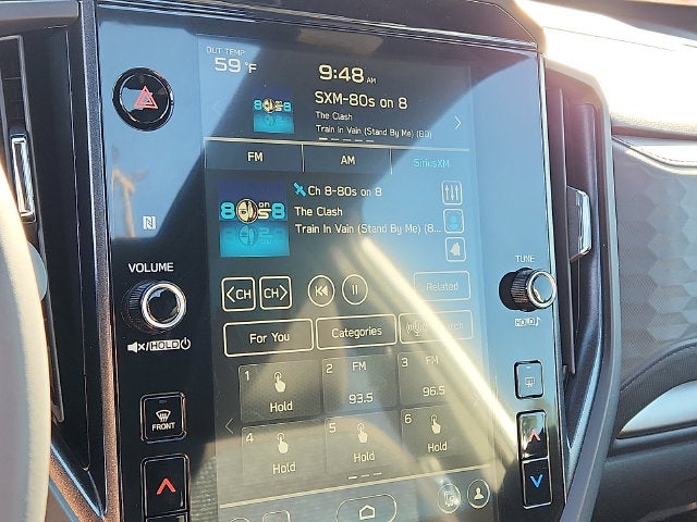 2026 Subaru FORESTER Premium Hybrid