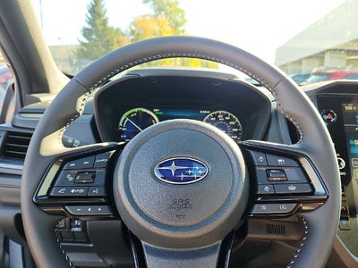2026 Subaru FORESTER Premium Hybrid