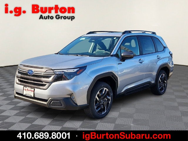 2026 Subaru FORESTER Premium Hybrid