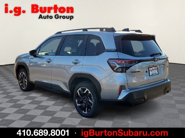 2026 Subaru FORESTER Premium Hybrid