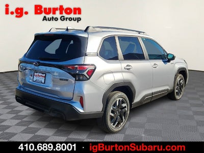 2026 Subaru FORESTER Premium Hybrid