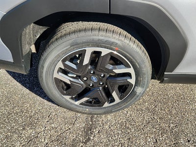 2026 Subaru FORESTER Premium Hybrid