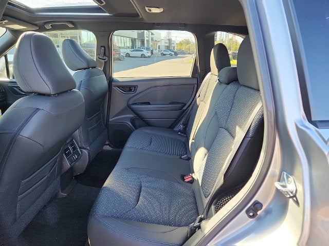 2026 Subaru FORESTER Premium Hybrid