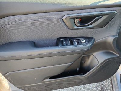 2026 Subaru FORESTER Premium Hybrid