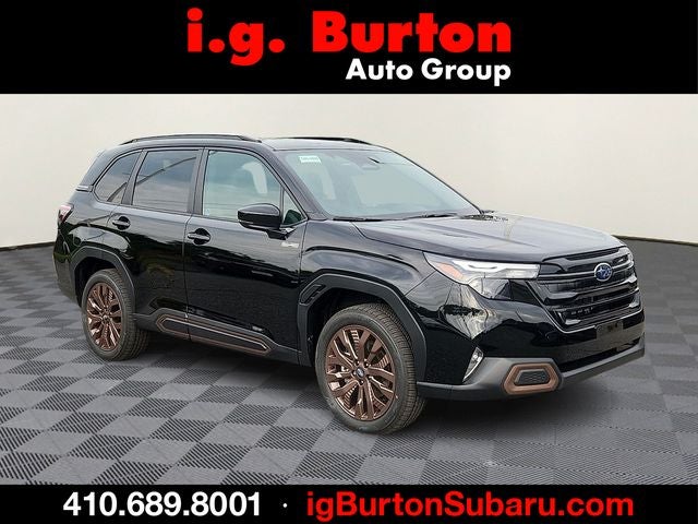 2026 Subaru FORESTER Sport Hybrid