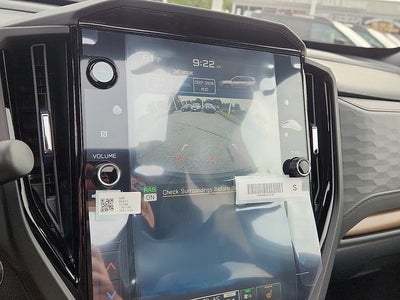 2026 Subaru FORESTER Sport Hybrid