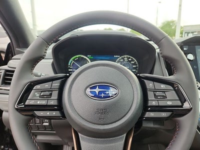 2026 Subaru FORESTER Sport Hybrid