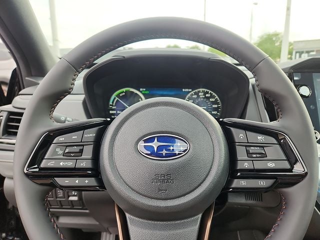 2026 Subaru FORESTER Sport Hybrid