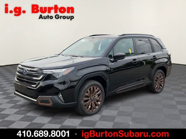 2026 Subaru FORESTER Sport Hybrid