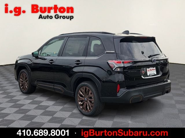 2026 Subaru FORESTER Sport Hybrid