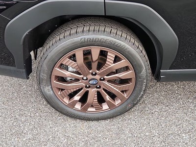 2026 Subaru FORESTER Sport Hybrid