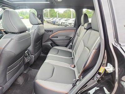 2026 Subaru FORESTER Sport Hybrid
