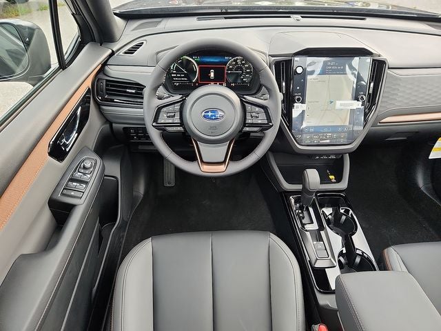 2026 Subaru FORESTER Sport Hybrid
