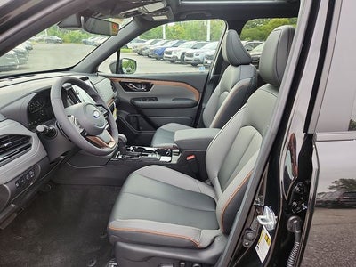2026 Subaru FORESTER Sport Hybrid