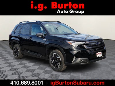 2026 Subaru FORESTER Limited Hybrid