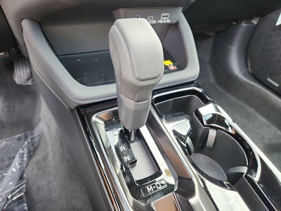 2026 Subaru FORESTER Limited Hybrid