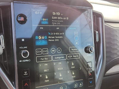 2026 Subaru FORESTER Limited Hybrid