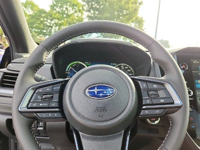 2026 Subaru FORESTER Limited Hybrid