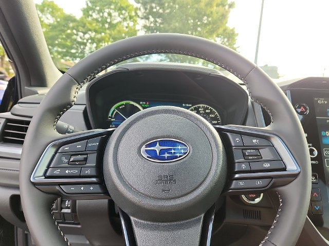 2026 Subaru FORESTER Limited Hybrid