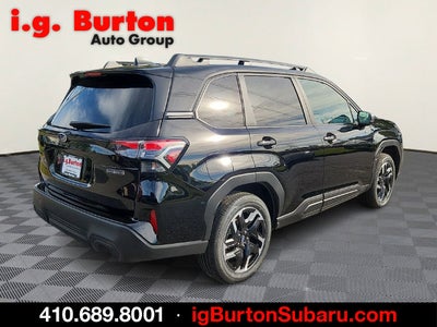 2026 Subaru FORESTER Limited Hybrid