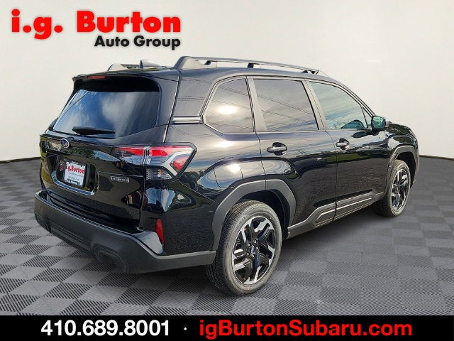 2026 Subaru FORESTER Limited Hybrid