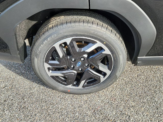 2026 Subaru FORESTER Limited Hybrid