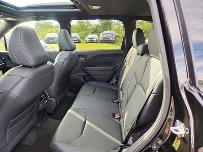 2026 Subaru FORESTER Limited Hybrid