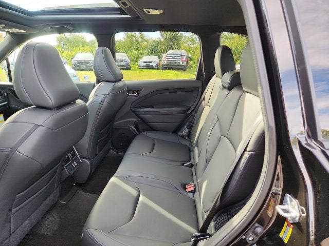 2026 Subaru FORESTER Limited Hybrid