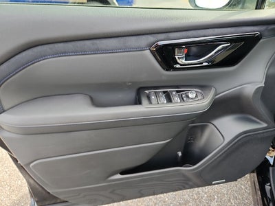 2026 Subaru FORESTER Limited Hybrid