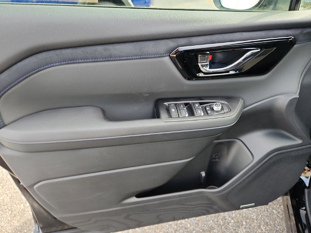 2026 Subaru FORESTER Limited Hybrid