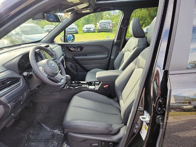 2026 Subaru FORESTER Limited Hybrid