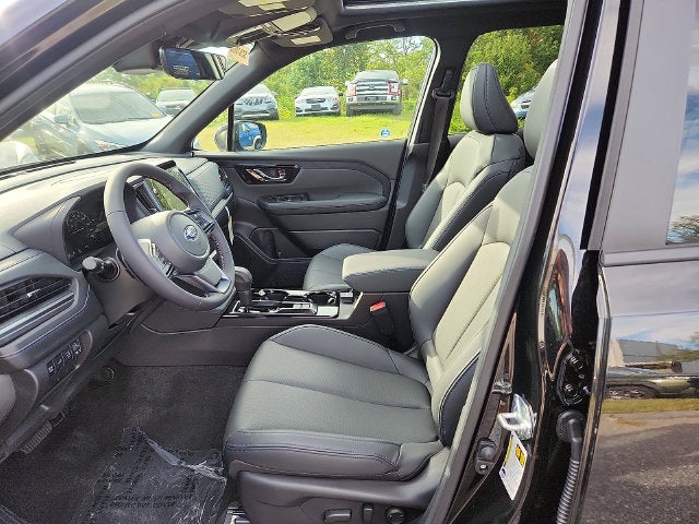2026 Subaru FORESTER Limited Hybrid