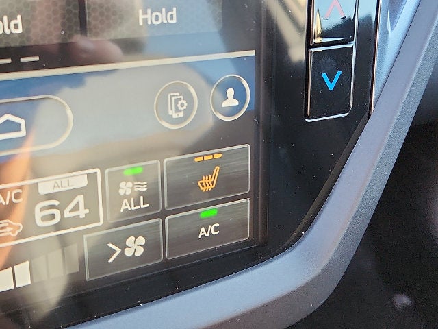 2026 Subaru FORESTER Limited Hybrid