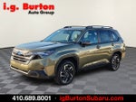 2026 Subaru FORESTER Limited Hybrid