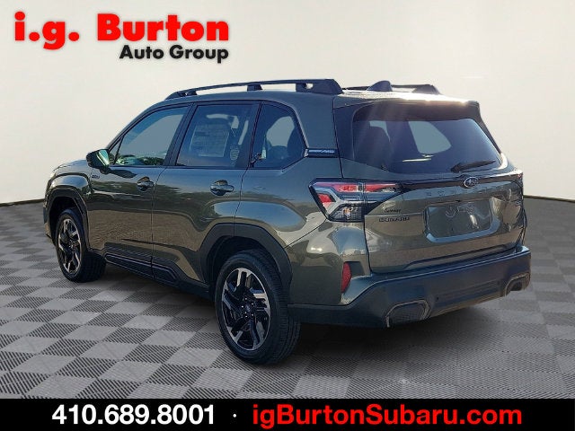 2026 Subaru FORESTER Limited Hybrid