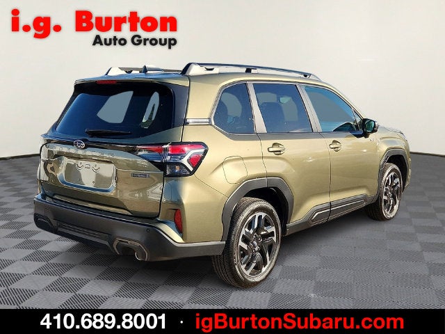 2026 Subaru FORESTER Limited Hybrid