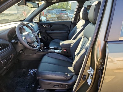 2026 Subaru FORESTER Limited Hybrid