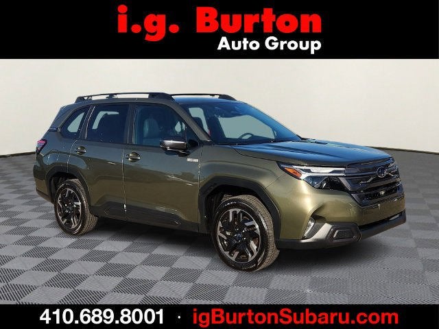 2026 Subaru FORESTER Limited Hybrid