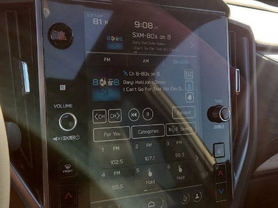 2026 Subaru FORESTER Limited Hybrid