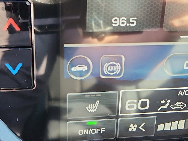 2026 Subaru FORESTER Limited Hybrid